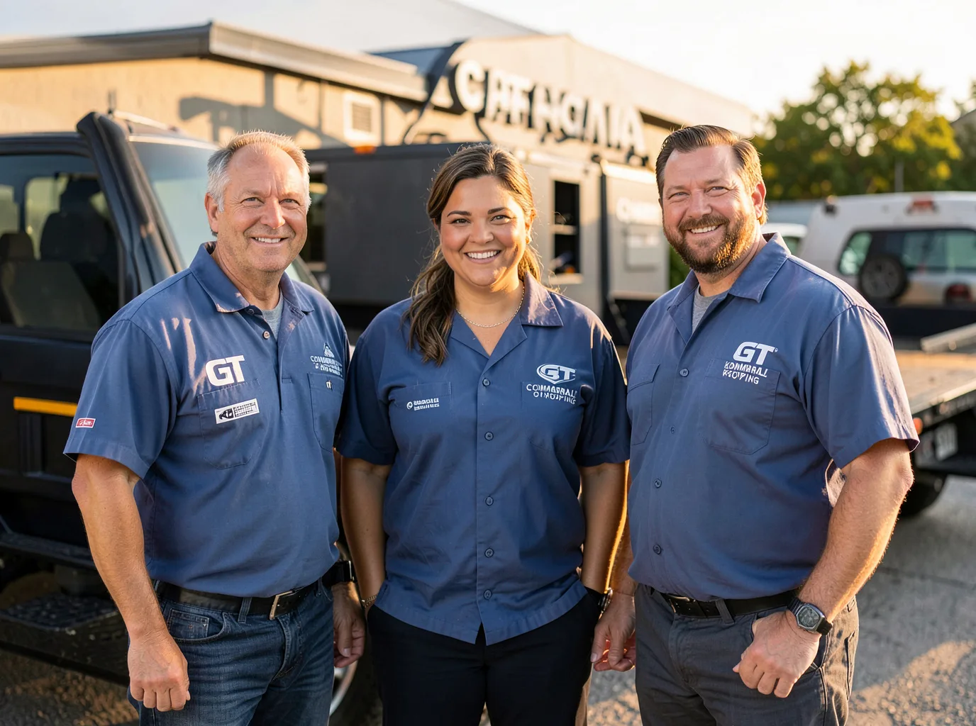 Flat Roof Repair company in Cleveland, TX