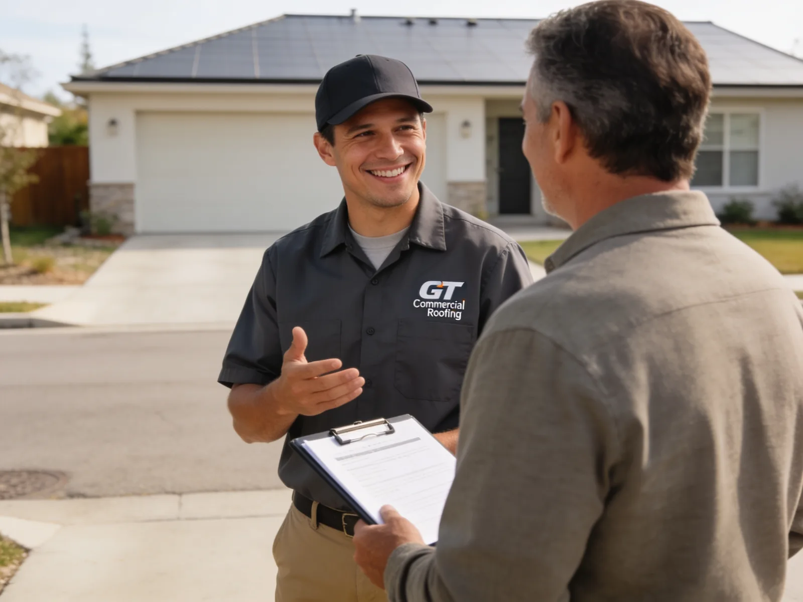 Flat Roof Repair Cleveland, TX FAQs